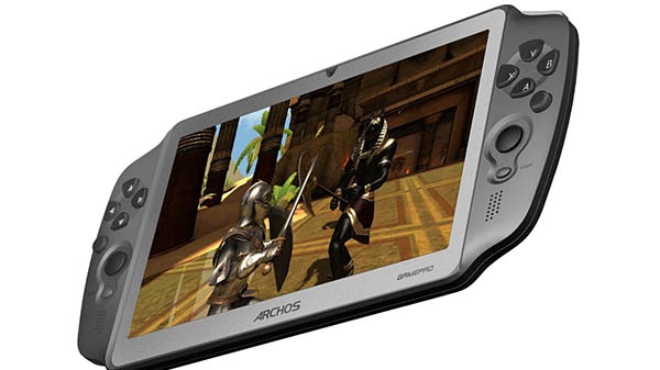 Android tablety přibírají tlačítka: mrkněte na Wikipad a GamePad