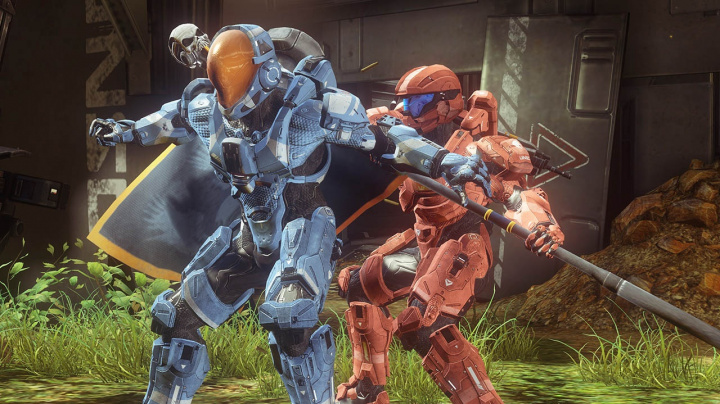Multiplayer nabídku Halo 4 rozšíří populární Grifball