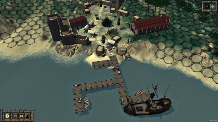 RPG Expeditions: Conquistador bude větší, než se čekalo