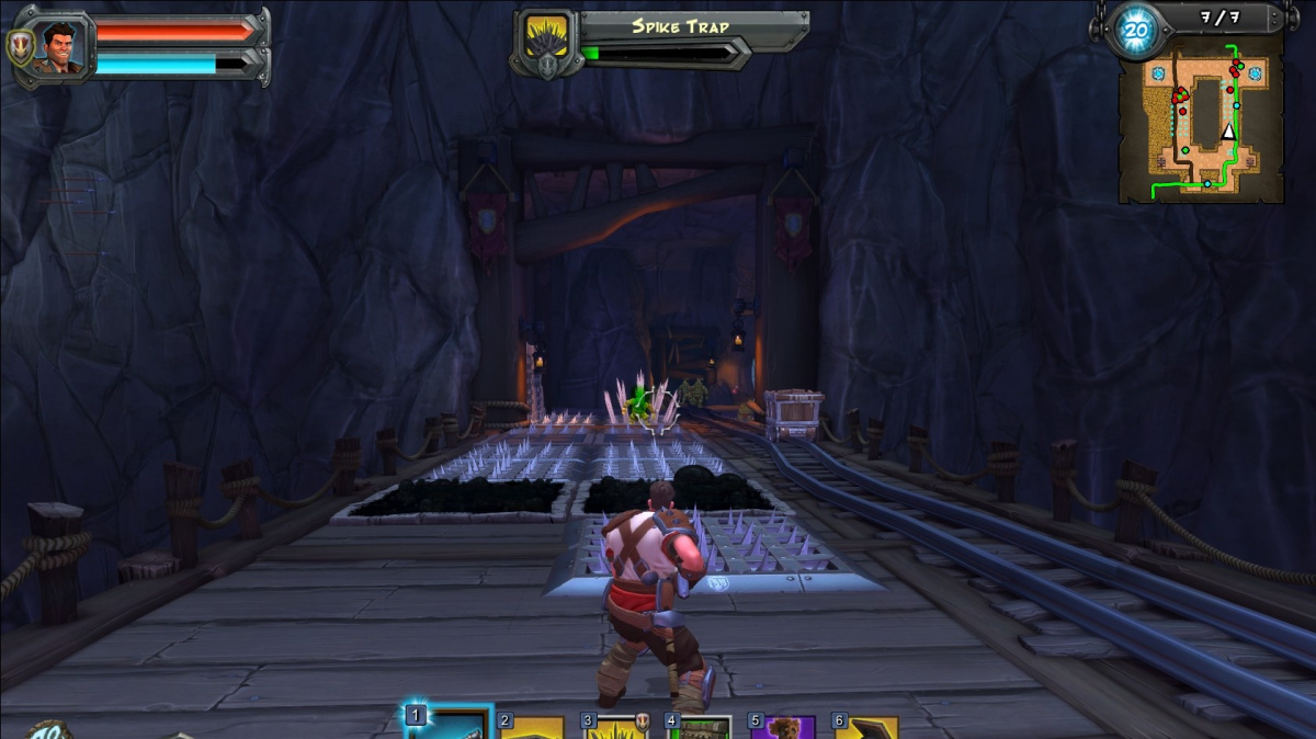 Oznámení Orcs Must Die! 2 aneb tentokrát i s kooperací