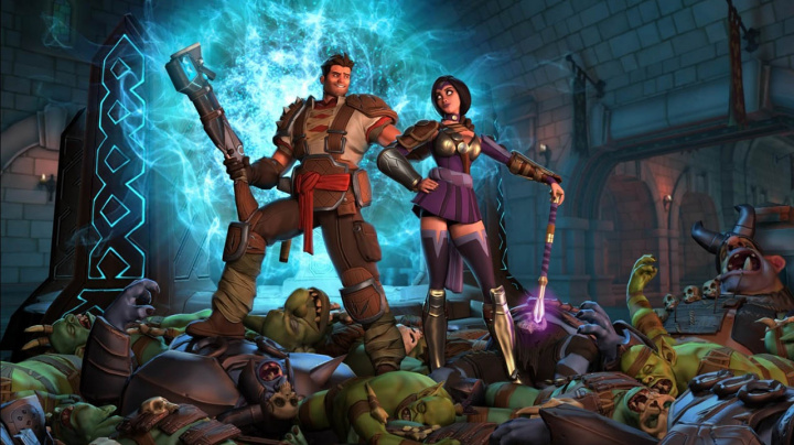 Orcs Must Die! 2 - recenze