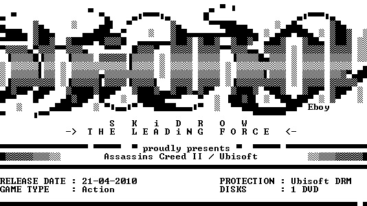 Ubisoft oficiálně mění protipirátskou ochranu u PC her