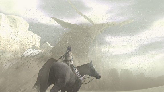 Zahrajte si God of War a ICO na PS Vita