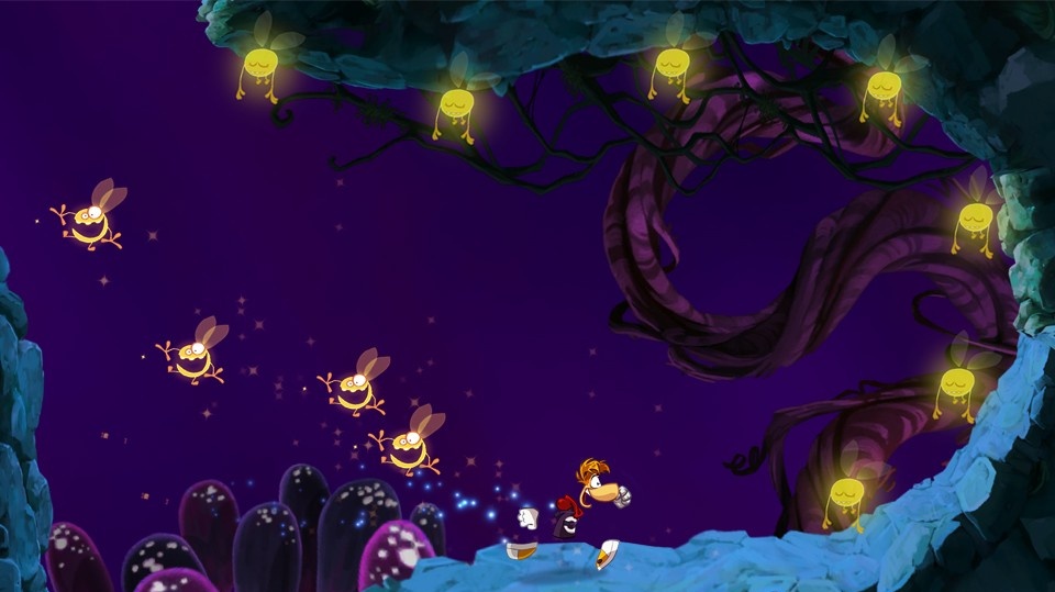 Mobilní kůtik Ubisoftu: Rayman, Assassin a horská dráha