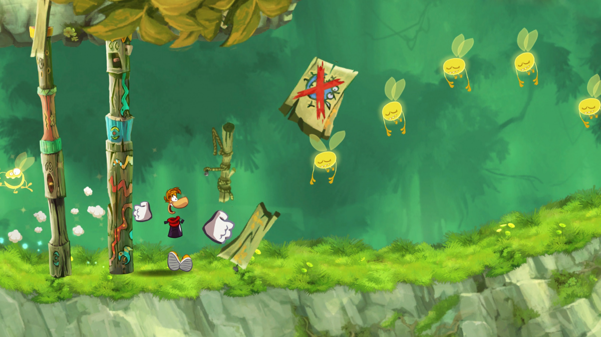 Rayman Jungle Run se dočkal velkého bezplatného rozšíření