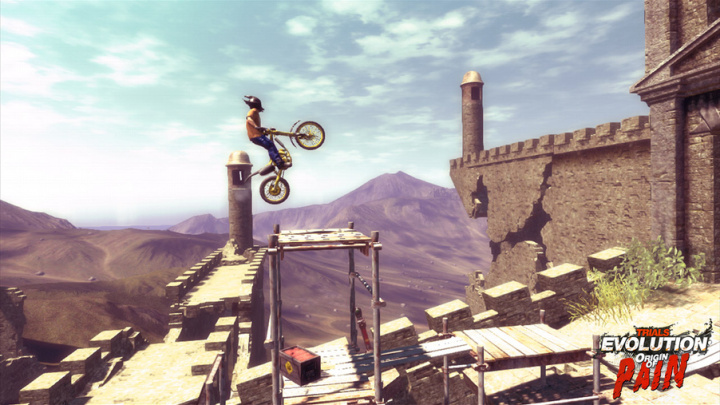 Trials Evolution