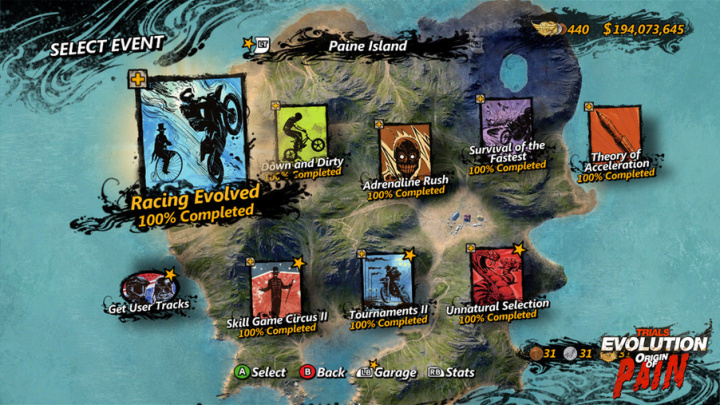 Trials Evolution