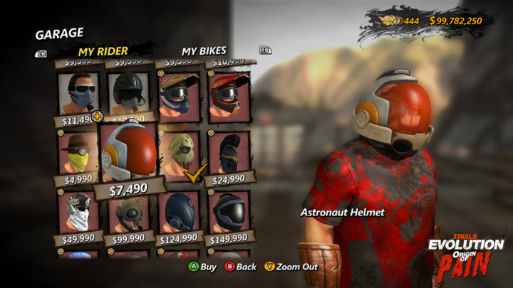 Trials Evolution