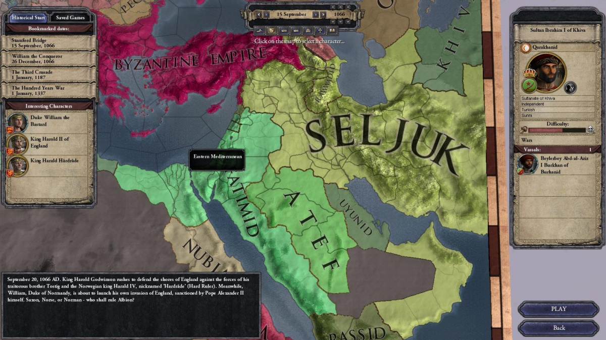 Crusader Kings II: Sword of Islam