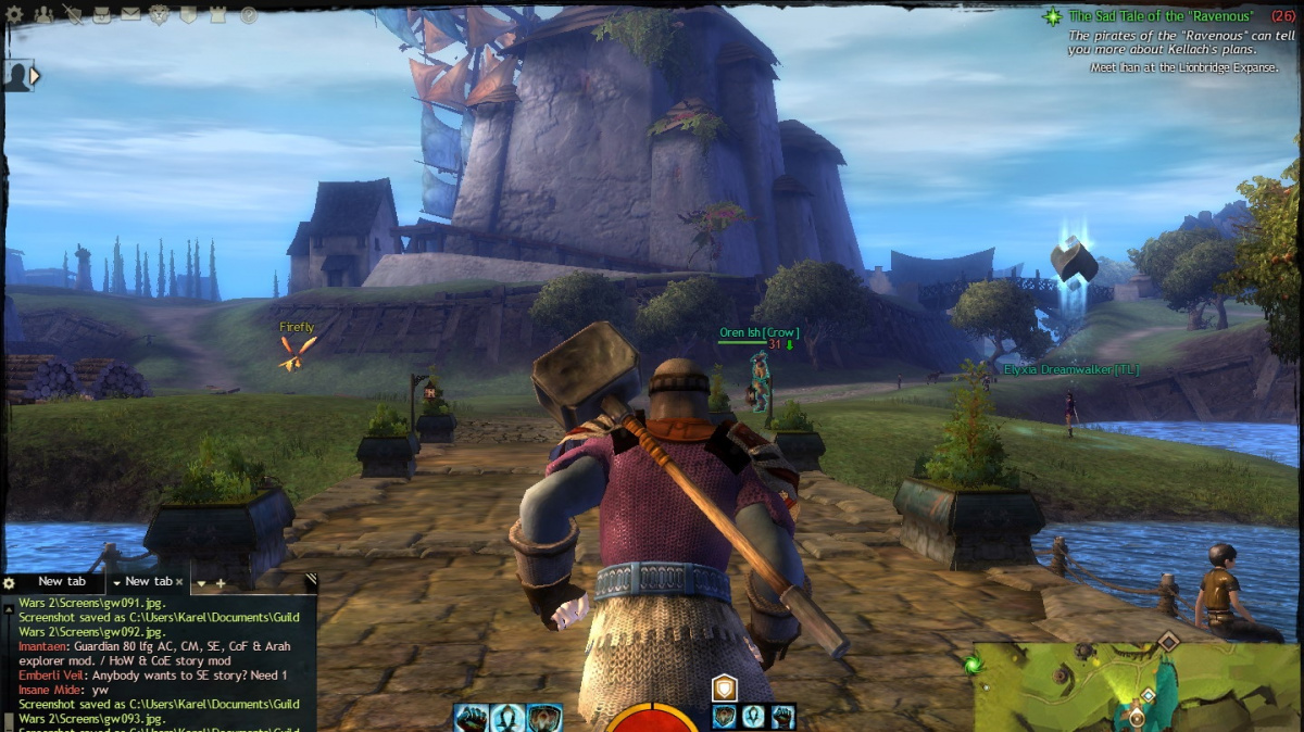 Guild Wars 2: Deník šampóna Karrulla #3