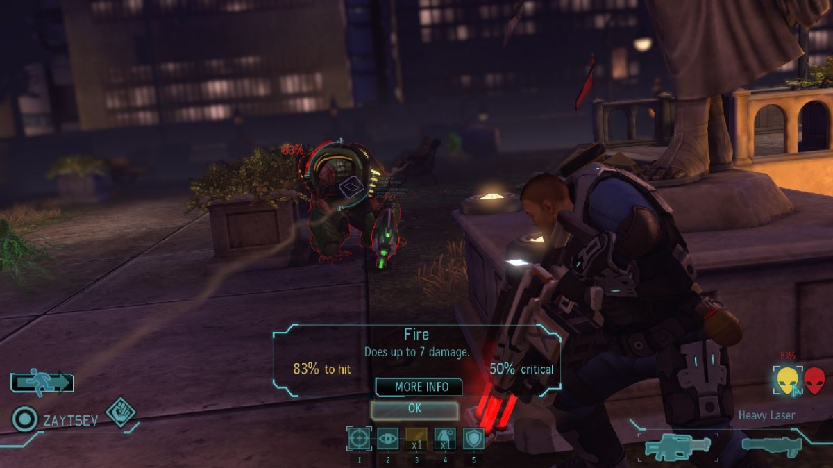 Dlouhé video a obrázky z PC verze XCOM Enemy Unknown