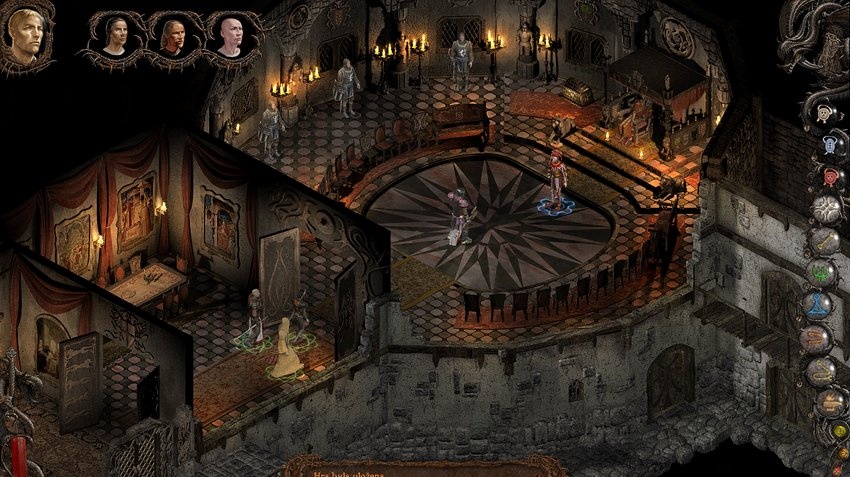 Inquisitor - recenze