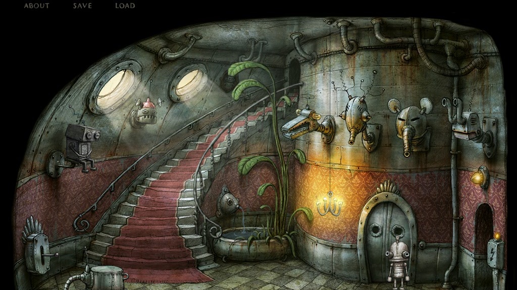 Adventurní víkend s GOG.com, vč. Botaniculy i Machinaria