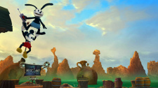 Epic Mickey 2: Dvojitý zásah