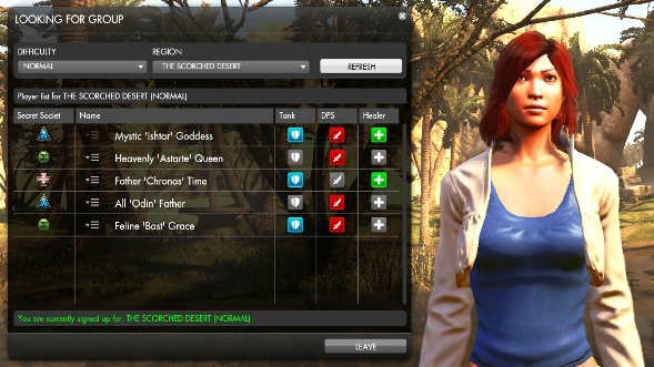 The Secret World se dočká nového hledače spoluhráčů