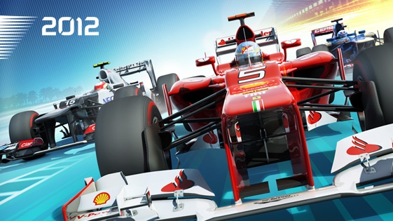 Demo F1 2012 od Codemasters přijede už příští týden