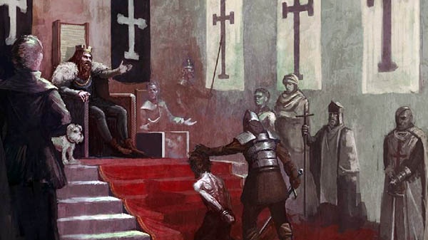 Crusader Kings II: Sword of Islam - recenze