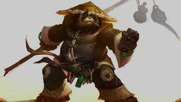 WoWfan nabízí velký přehled informací o Mists of Pandaria