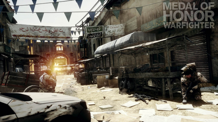V MoH: Warfighter DLC se zúčastníte honu na bin Ládina