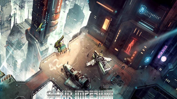 Tvůrce Wing Commandera chystá představení nového titulu