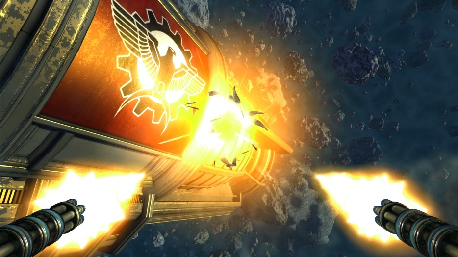 Vesmírná střílečka Miner Wars 2081 má co-op pro 16 hráčů