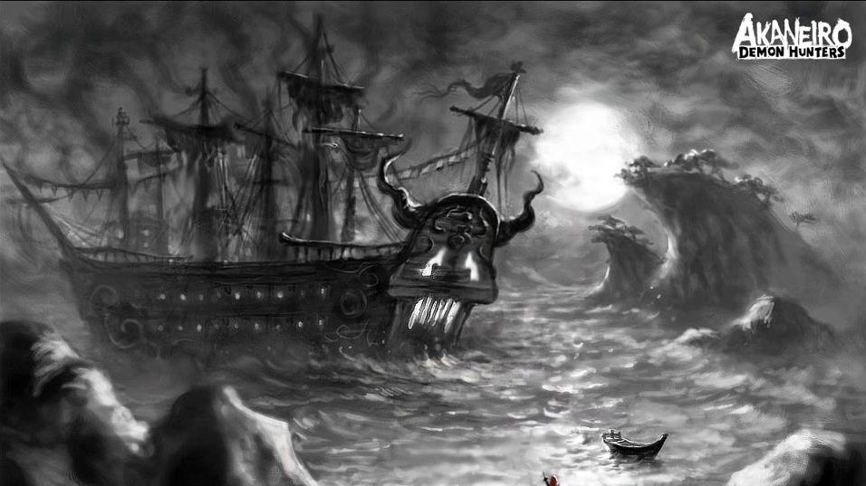 Akaneiro: Demon Hunters