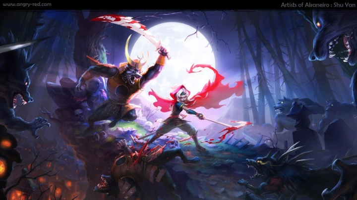 McGee chystá free to play Červenou karkulku ala Diablo