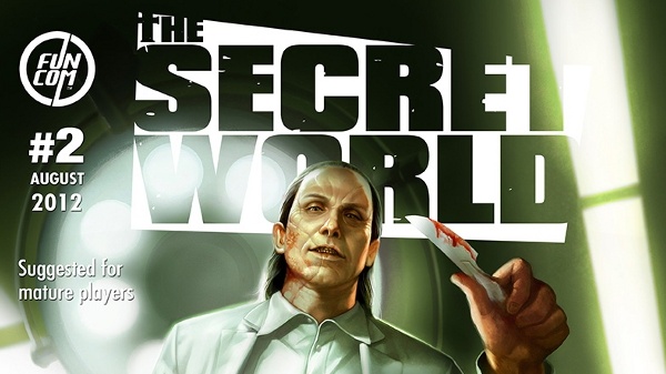 Obsah druhého updatu do The Secret World pod lupou