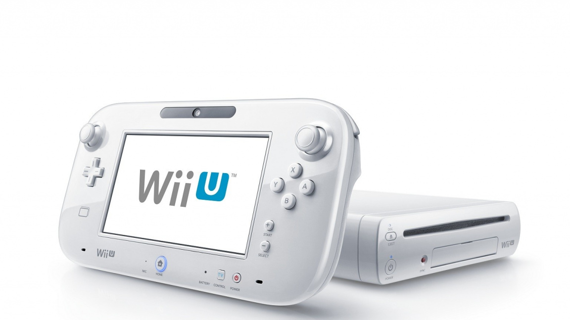 Update: Wii U odstartuje v Evropě 30. listopadu