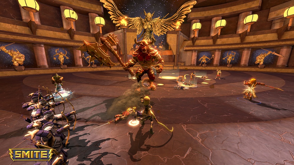 SMITE