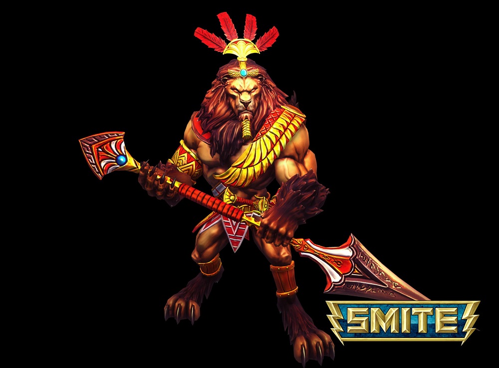 SMITE