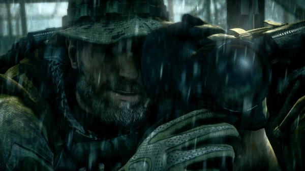 Podívejte se na 8 minut singleplayeru Medal of Honor: Warfighter