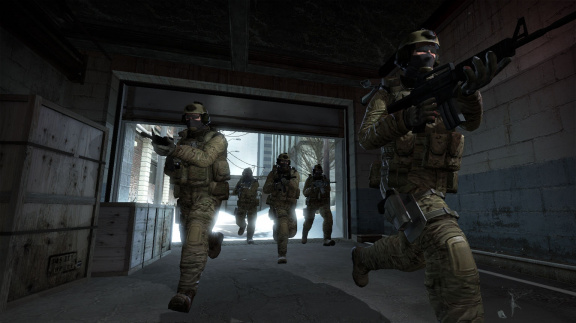Counter-Strike: Global Offensive - recenze