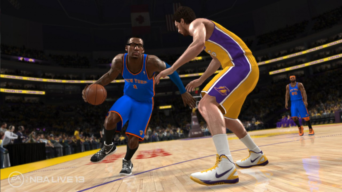 NBA Live 13
