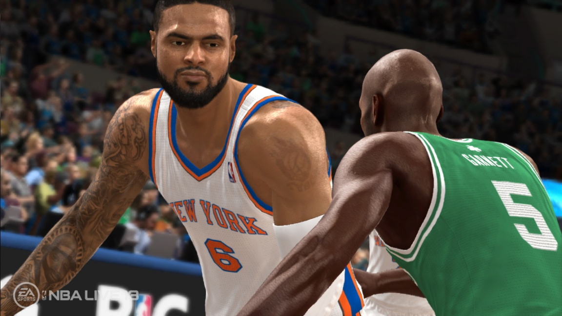 Basketbal od EA nebude ani letos, NBA Live 13 se ruší