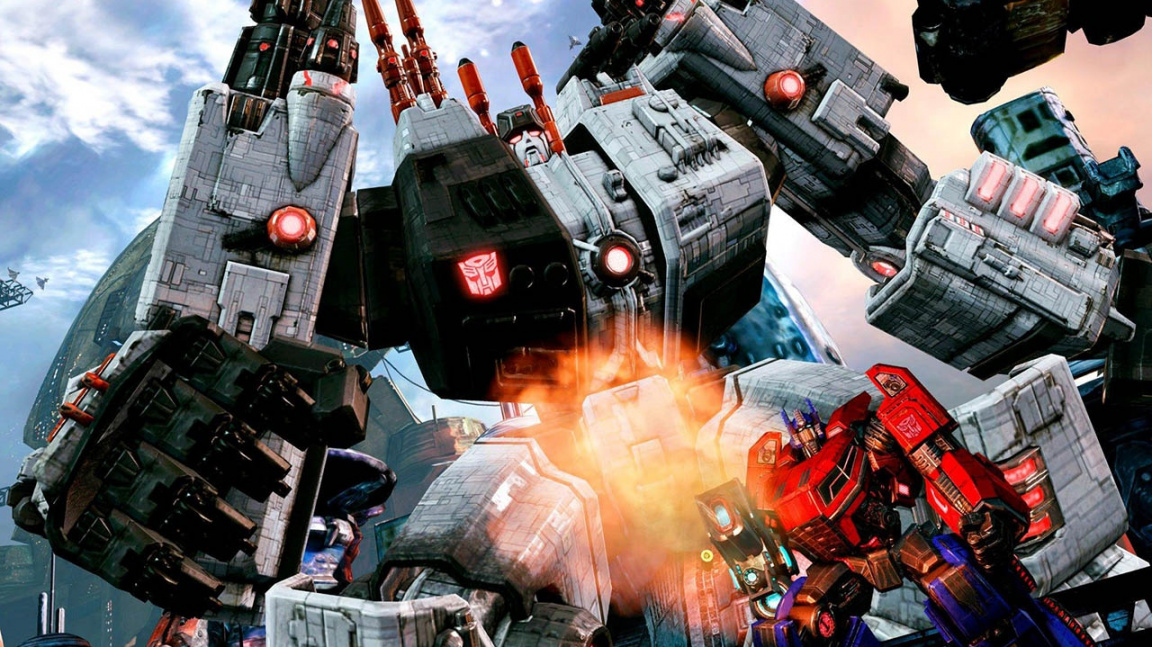 Transformers: Fall of Cybertron - recenze