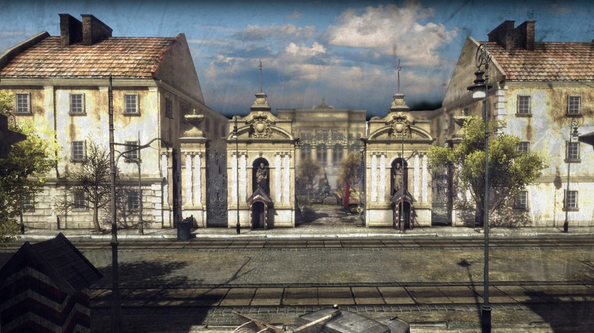 Uprising 44: The Silent Shadows