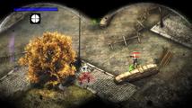 Uprising 44: The Silent Shadows