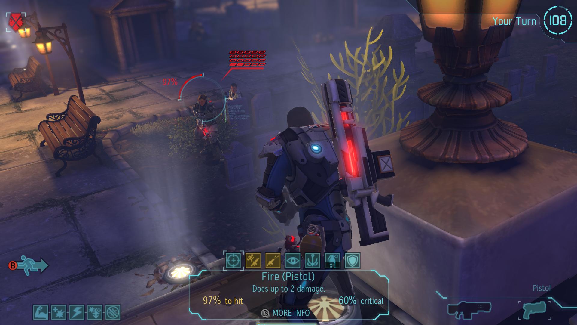 XCOM: Enemy Unknown