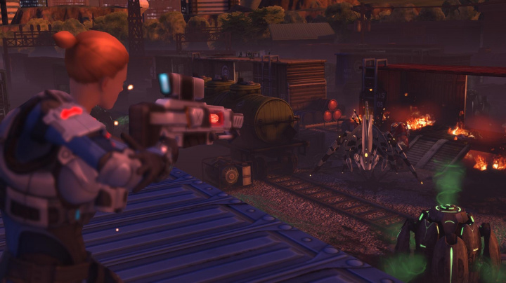 Z vesmíru přiletěla hratelná ukázka XCOM: Enemy Unknown