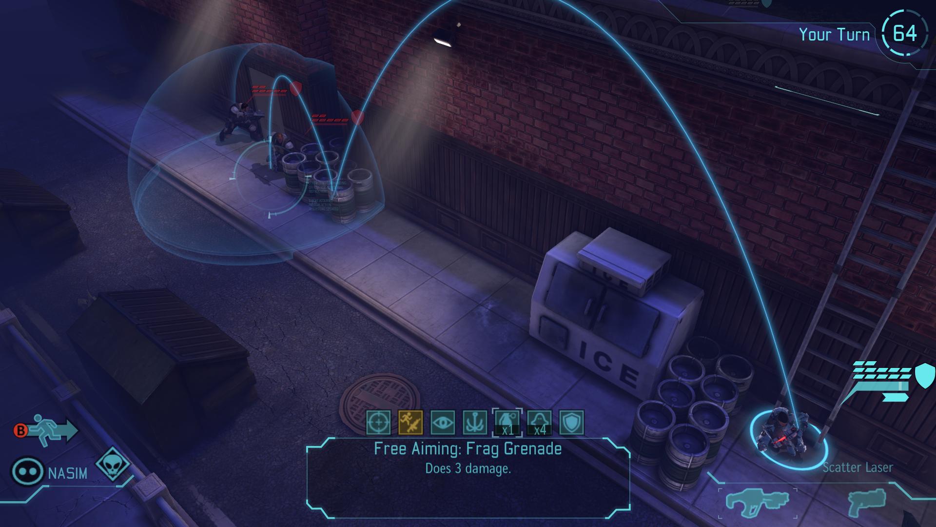 XCOM: Enemy Unknown