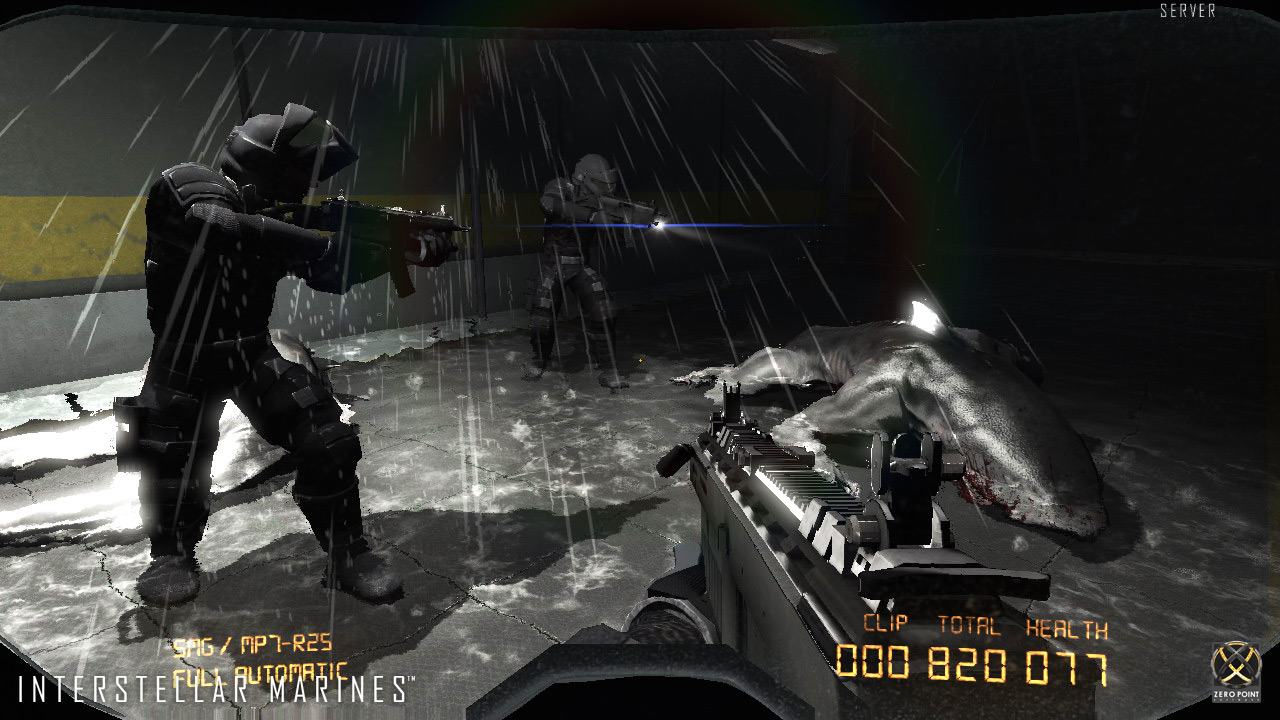 Interstellar Marines