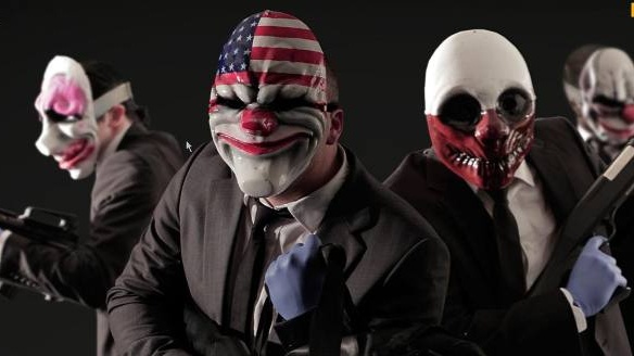 Multiplayerovka Payday se dočká druhého dílu