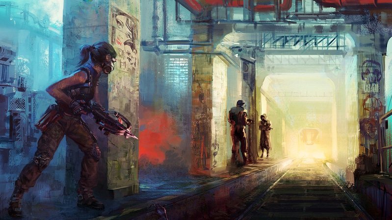 Za pár dní vyjde Underrail, postapokalyptická RPG kombinace Falloutu a Averna