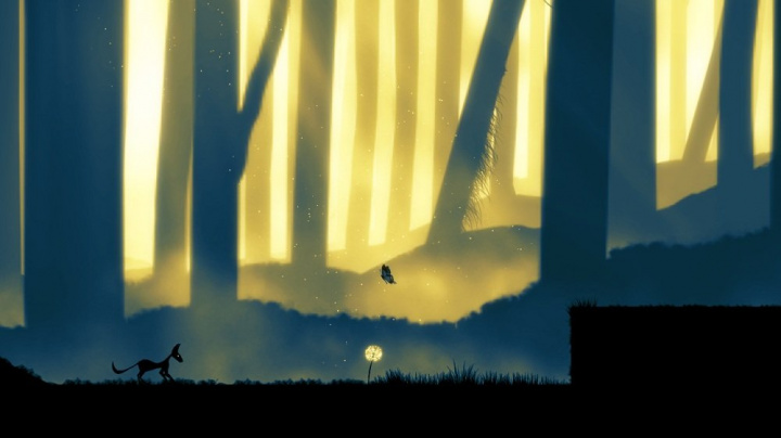 A Walk in the Dark, hopsačka mezi Limbem a Miyazakiho filmy