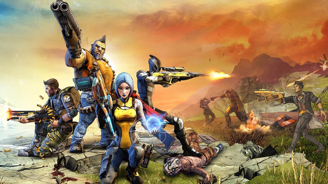 Borderlands 2 - recenze