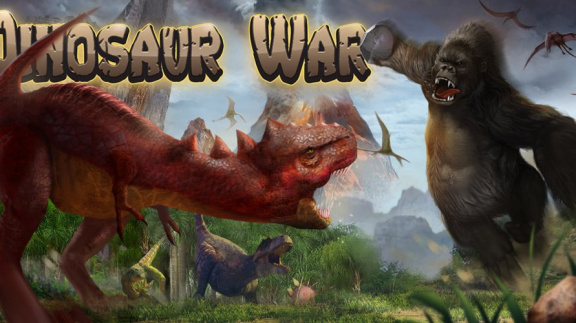 Dinosaur War