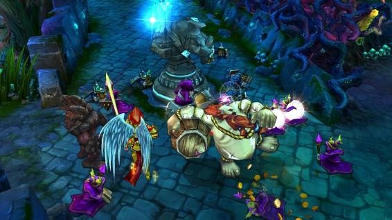 Čínští hráči už začínají mít dost mytologických MMO  