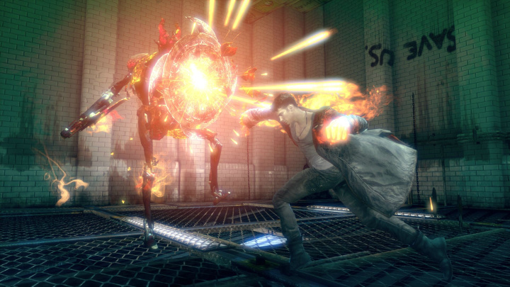 DMC - Devil May Cry