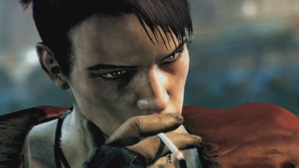 DmC – Devil May Cry poběží na PC v 60 FPS